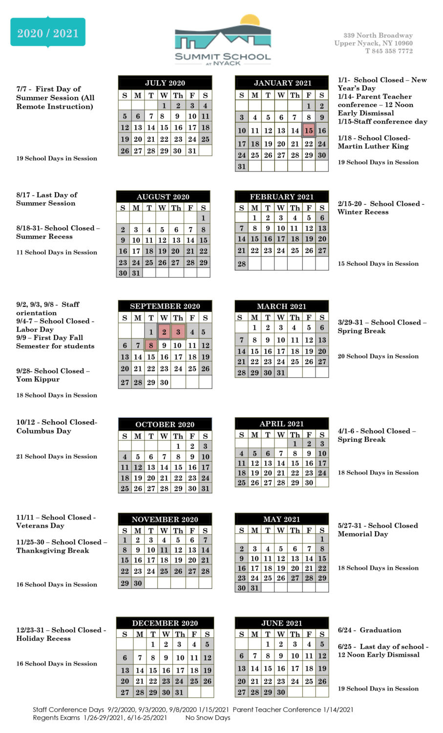 summit-school-at-nyack-school-calendar